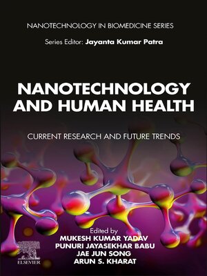 cover image of Nanotechnology and Human Health